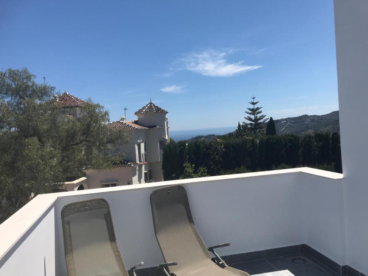 Corte Azul Frühstückspension Frigiliana