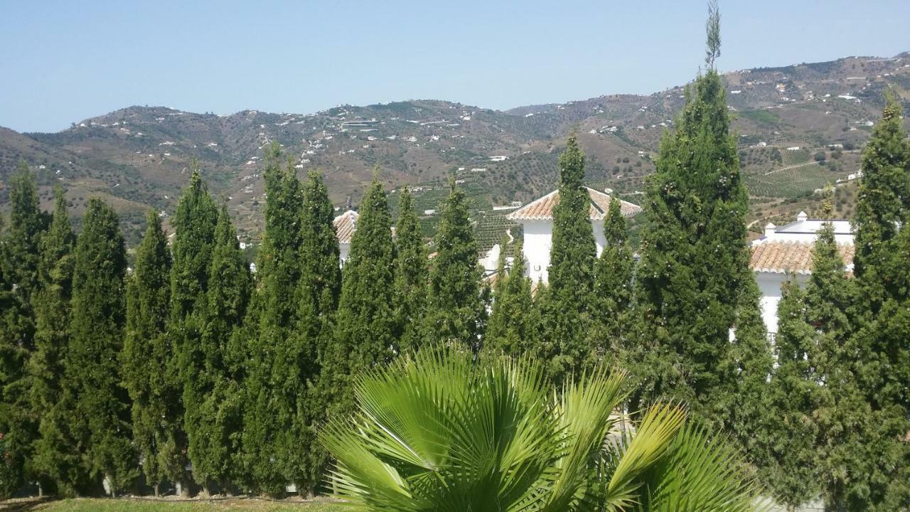 Corte Azul * Frigiliana